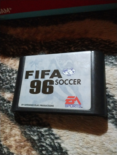 Fifa 96 Sega