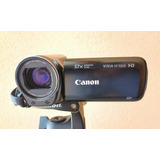 Videocamara Profesional Canon Vixia Hf R800 