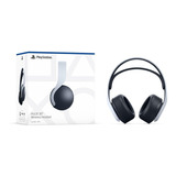 Auriculares Ps5 Sony Pulse 3d 7.1 Blanco