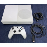 Console Xbox One S 500gb + 9 Jogos + Headset Turtle Beach Recon