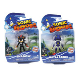 Figuras Sonic Boom The Hedgehog Colección