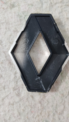 Emblema Symbol Logan Clio Megane Reemplazos Renault Sandero Foto 8