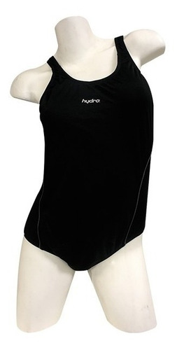 Malla Mujer Hydro Solid Entera Deportiva Natacion - Olivos