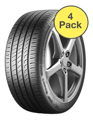 Paq 4 Llantas Barum Bravuris 5 Hm 225/45r17 91w Sl Bsw 420/a