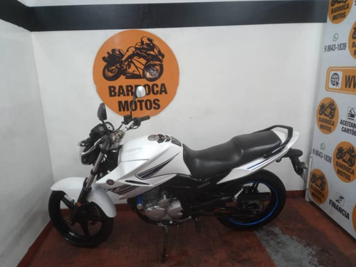 YAMAHA YS 250 FAZER C/ SLIDER - REVISADA 