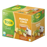 Infusión Tosh Mango Coco X  20 Unidades - g a $19