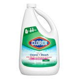 Limpiador Todo En Uno Con Cloro Clorox, 64 Oz