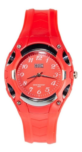 Reloj John L. Cook Mujer Niña/o 9489/90/1/2/3 Tienda Oficial