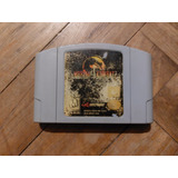 N64 Juego Mortal Kombat 4 Americano Original Nintendo 64