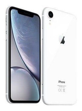 Apple iPhone XR 64 Gb - Branco + Brinde