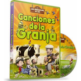 Las Canciones De La Granja Dvd Original ( Nuevo )