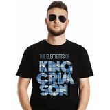 Polera King Crimson The Elements Rock Impresión Directa