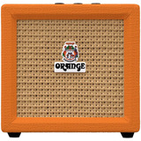 Orange Crush - Mini Amplificador (3 W), Color Naranja