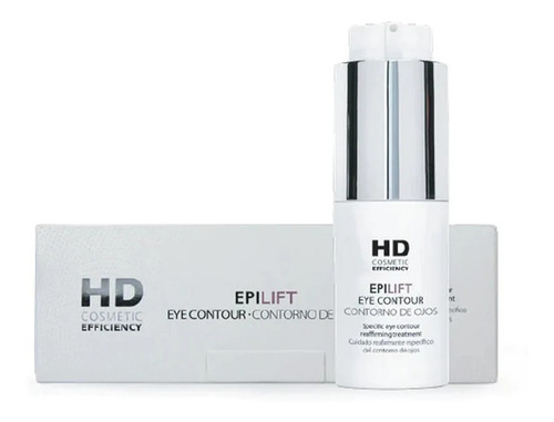 Hd Cosmetics Epilift Contorno De Ojos 20ml