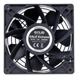 Fan Cooler 120 Gelid Gale Extreme Pro Ruleman 6000rpm 195cfm