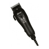 Cortadora De Pelo Oster Professional Mxpro Negra 220v