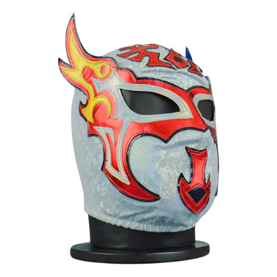 Mascara Luchador Mistesis Semi Profesional Lucha Libre | Meses sin interés