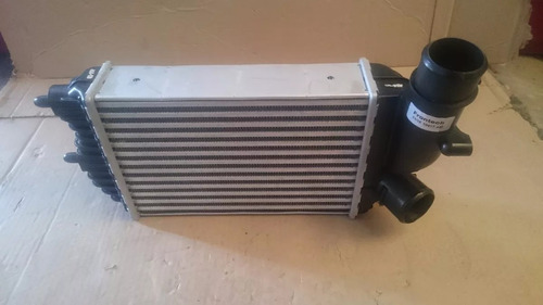 Intercooler Fiat Ducato Boxer Jumper Td Foto 4