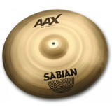 Platillo Sabian 21868xb 18  Dark Crash Aax Br