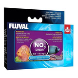 Test Nitrato Fluval Hagen Agua Dulce Y Salada 80 Pruebas