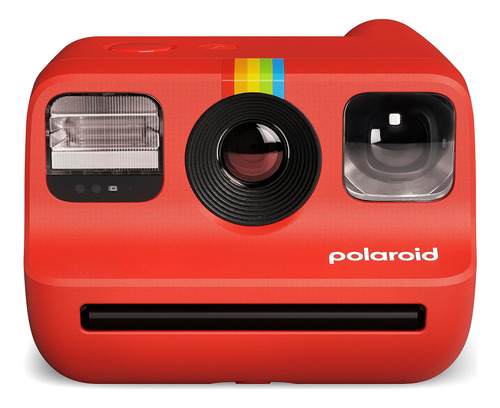 Polaroid Go Generation 2 - Mini Cámara De Película Instantán