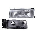 Faro Nissan Tsuru Iii 1992 93 94 95 96 97 98 99 2000 Izq Xpo