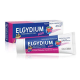 Pasta Dental Elgydium Kids Frutos Rojos 50ml