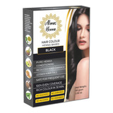 Almas Henna - Tinte Para El Cabello De 2.82oz, Henna En Polv