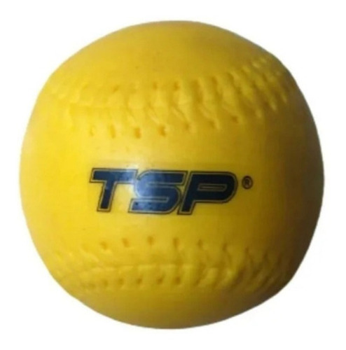 Pelota De Guanteo Pvc Softbol Softball Practica Juego Fdn P