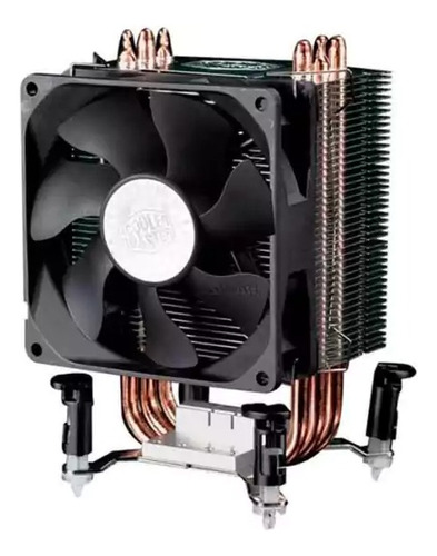 Cpu Fan Cooler Master Hyper Tx3 Evo Amd Intel
