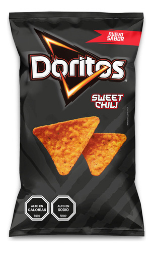 Doritos Sweet Chili 180gr