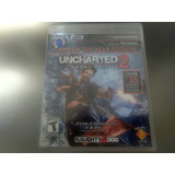 Juego De Playstation 3 Formato Físico, Uncharted 2,de Segund