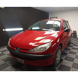 Peugeot 206 Generación