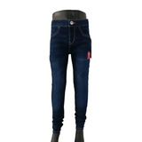 Pantalon Jeans Levis Pullon Jeggings Girls Super Skinny Niña