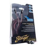 Cable Rca Stinger Si426 / 2 Canales / 1.82 M / Serie 4000