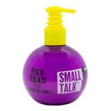 Tigi Bed Head Small Talk Crema Peinado Rulos Volumen 200ml