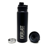 Botella Termica Everlast Deportiva Liviana Fitnes Resistente