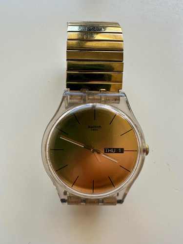 Reloj Swatch