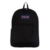 Zonazero Mochila Jansport Superbreak Black 26 L