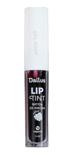 Lip Tint Lançamento Dailus Envio Imediato Escolha O Seu