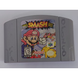 Super Smash Bros Nintendo 64  Original No Repro/clon