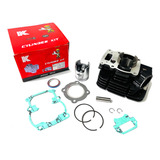 Kit Cilindro Completo Suzuki Ts125 Z / Cn / Cr - Vitrix