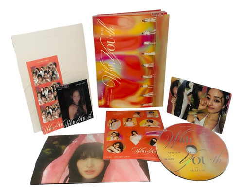 Twice With You-th 13th Mini Album Blast Kpop Original Cd