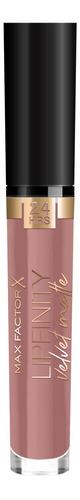 Max Factor Labial Velvet Matte Lipfinity 