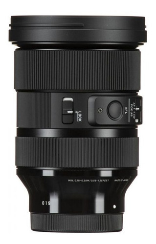 Sigma 24-70mm F2.8 Dg Dn Art Lente Para Sony