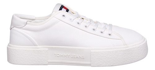 Tenis Tommy Jeans Para Mujer En0en02480