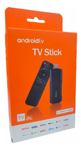 Convertidor Tv Stick Android