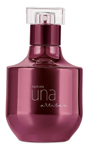 Perfume Feminino Natura Una Artisan Deo Parfum 75ml