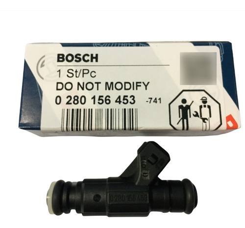Inyector Bosch 630cc Racing