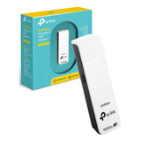 Adaptador Wireless Tp-link Usb Wn-821n 300mbps Wifi 2,4g Nfe